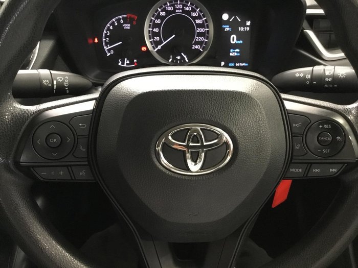 2021 Toyota Corolla Ascent Sport