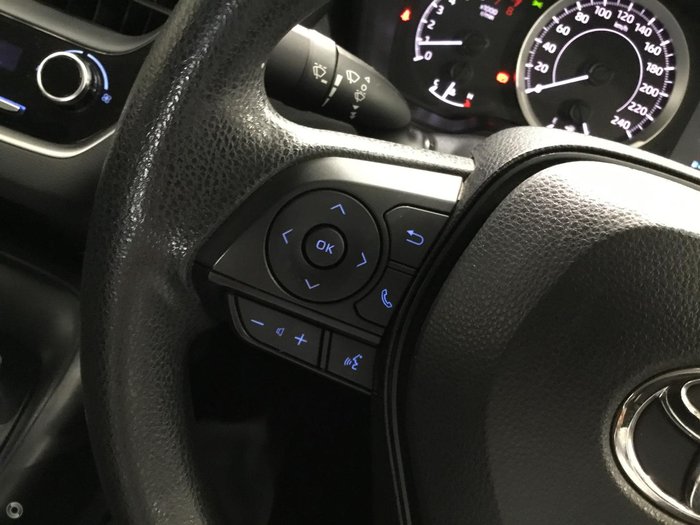 2021 Toyota Corolla Ascent Sport