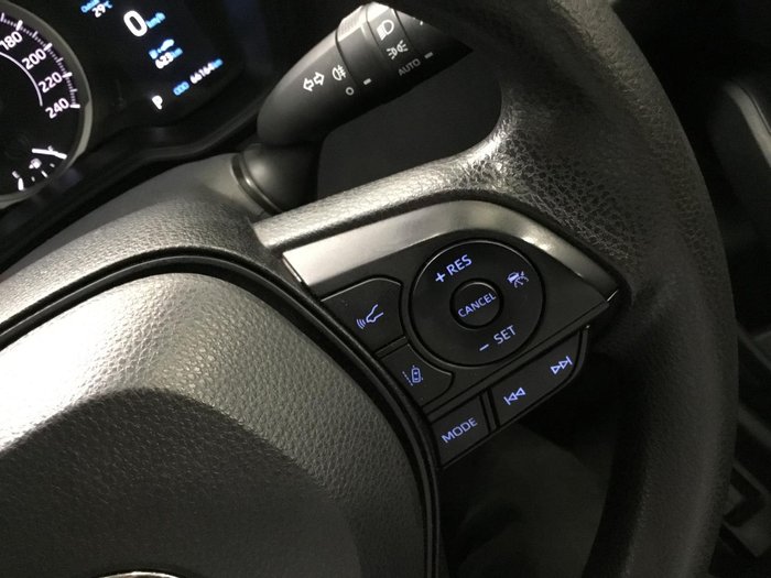 2021 Toyota Corolla Ascent Sport