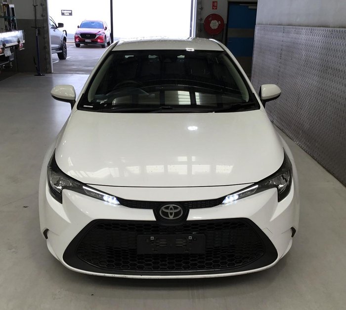 2021 Toyota Corolla Ascent Sport