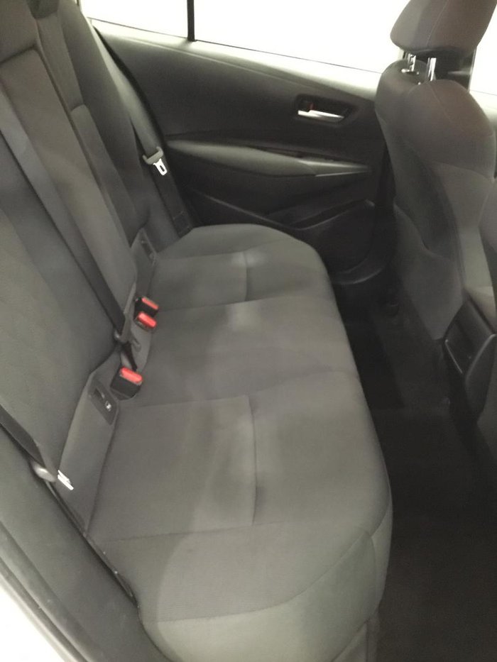 2021 Toyota Corolla Ascent Sport