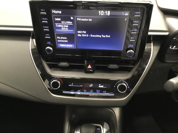 2021 Toyota Corolla Ascent Sport