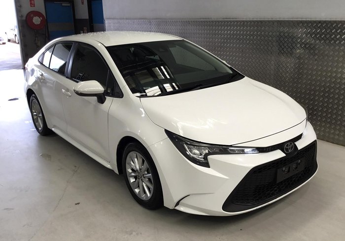 2021 Toyota Corolla Ascent Sport