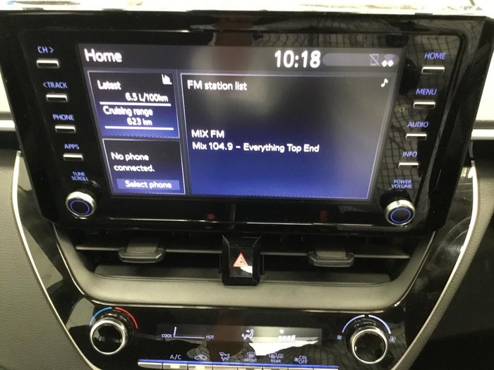 2021 Toyota Corolla Ascent Sport