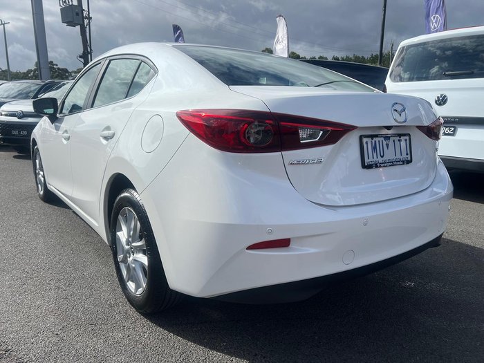 2018 Mazda 3 Maxx Sport