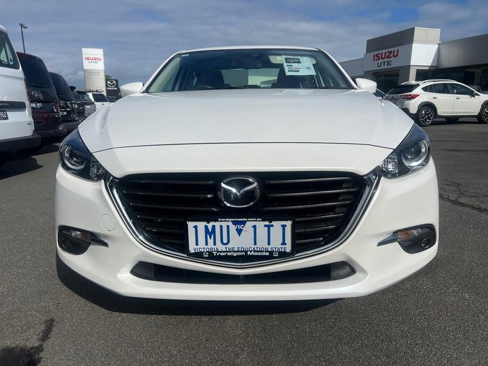 2018 Mazda 3 Maxx Sport