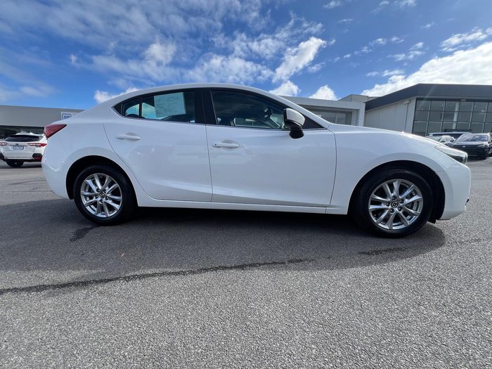 2018 Mazda 3 Maxx Sport