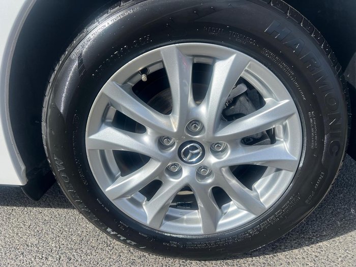 2018 Mazda 3 Maxx Sport