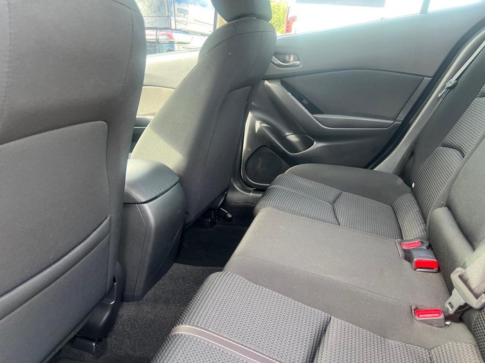 2018 Mazda 3 Maxx Sport