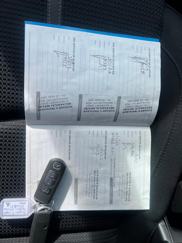 2018 Mazda 3 Maxx Sport