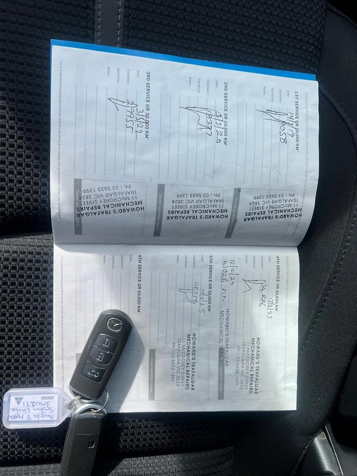 2018 Mazda 3 Maxx Sport