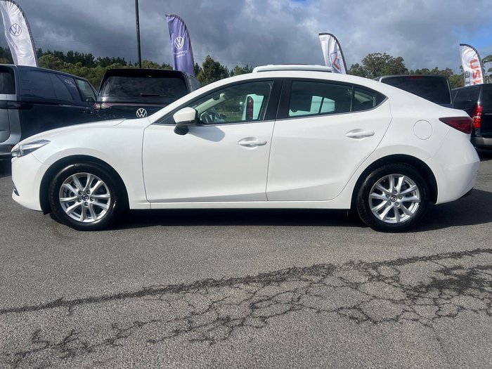 2018 Mazda 3 Maxx Sport