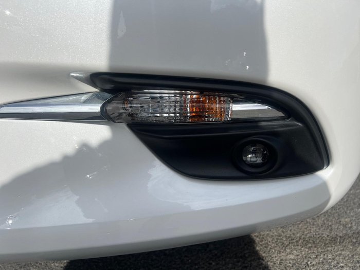 2018 Mazda 3 Maxx Sport