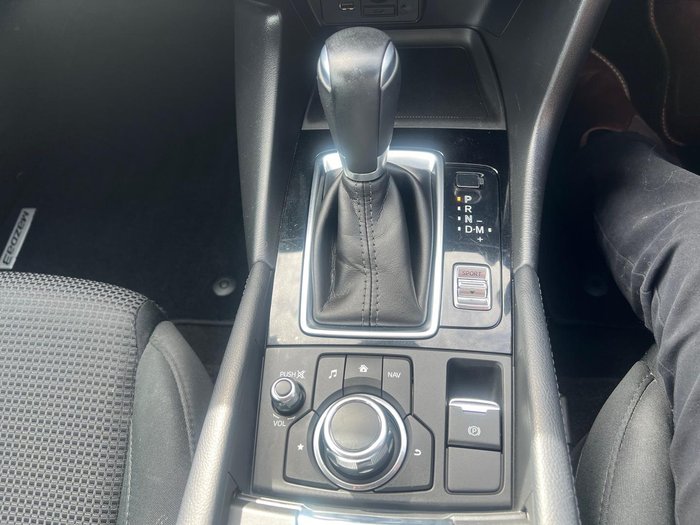 2018 Mazda 3 Maxx Sport