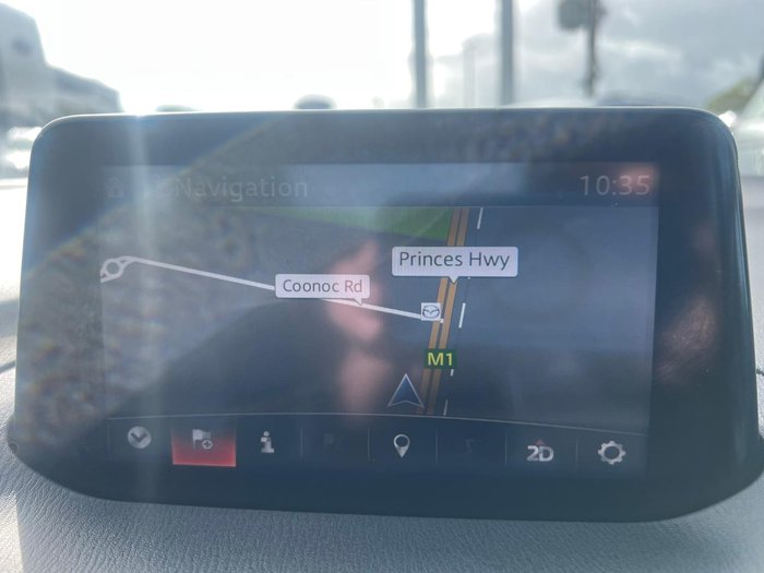 2018 Mazda 3 Maxx Sport