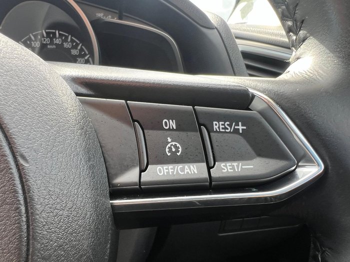 2018 Mazda 3 Maxx Sport