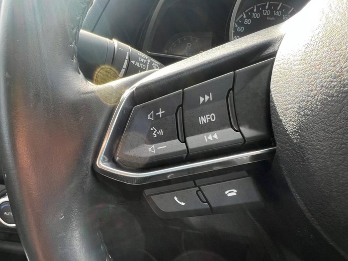 2018 Mazda 3 Maxx Sport