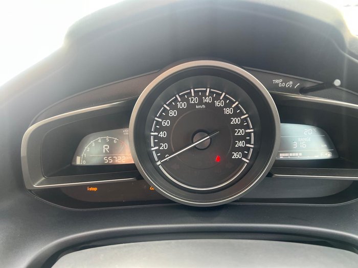 2018 Mazda 3 Maxx Sport