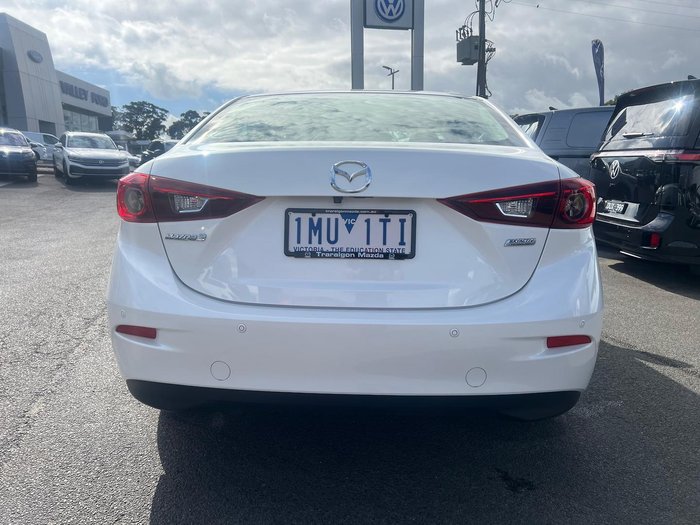 2018 Mazda 3 Maxx Sport