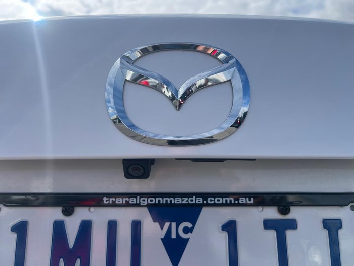 2018 Mazda 3 Maxx Sport