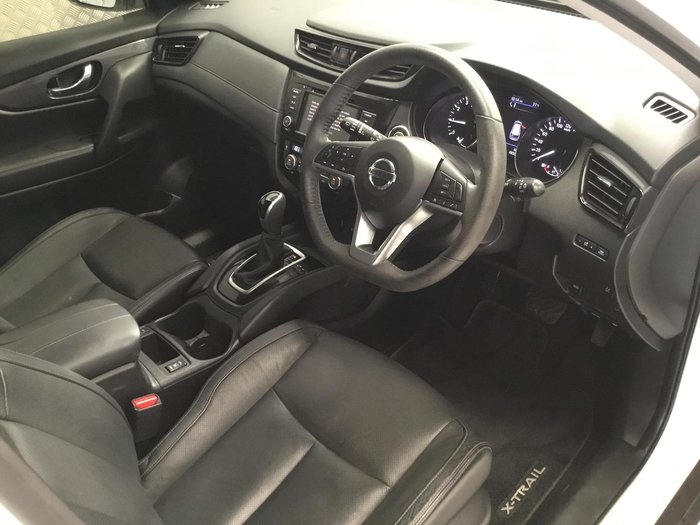 2021 Nissan X-TRAIL ST-L