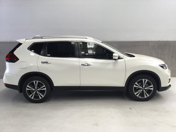 2021 Nissan X-TRAIL ST-L