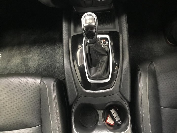 2021 Nissan X-TRAIL ST-L