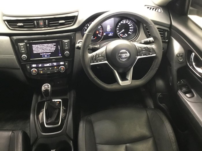 2021 Nissan X-TRAIL ST-L