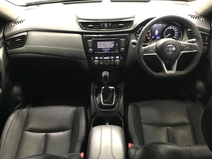 2021 Nissan X-TRAIL ST-L