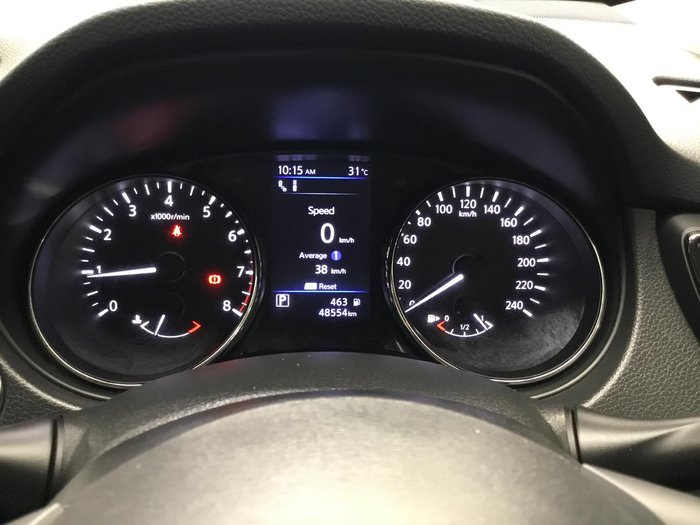 2021 Nissan X-TRAIL ST-L