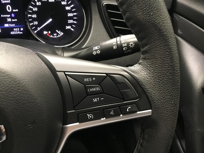 2021 Nissan X-TRAIL ST-L