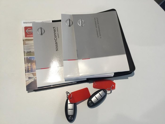 2021 Nissan X-TRAIL ST-L