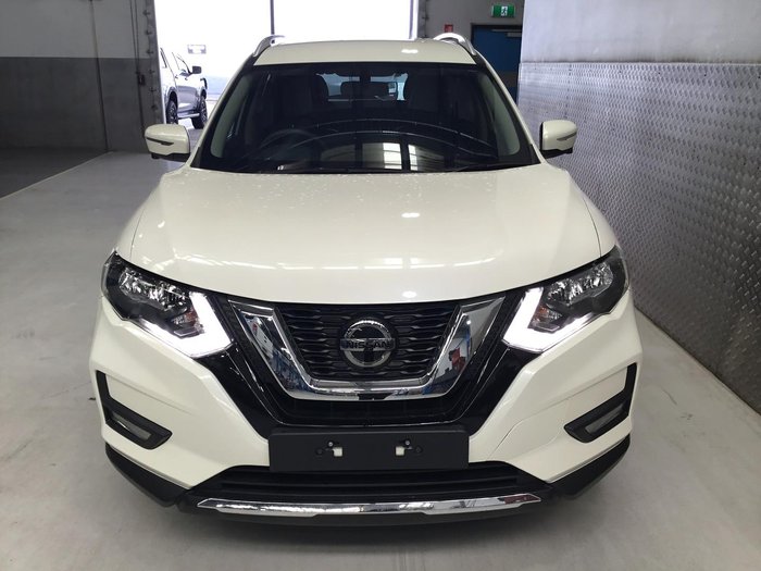2021 Nissan X-TRAIL ST-L