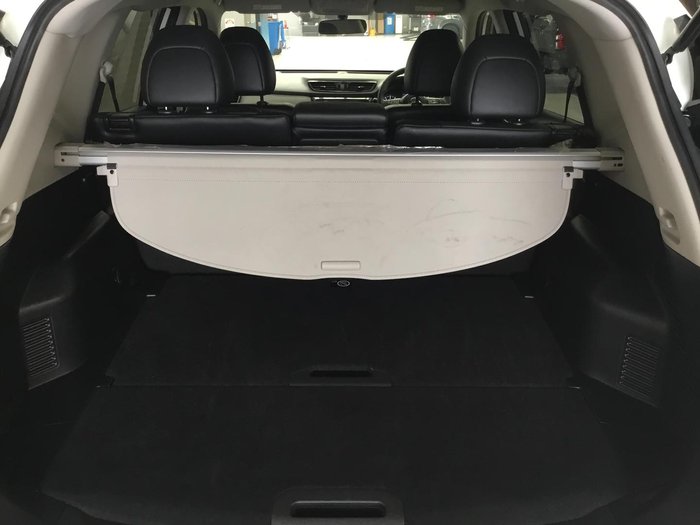 2021 Nissan X-TRAIL ST-L