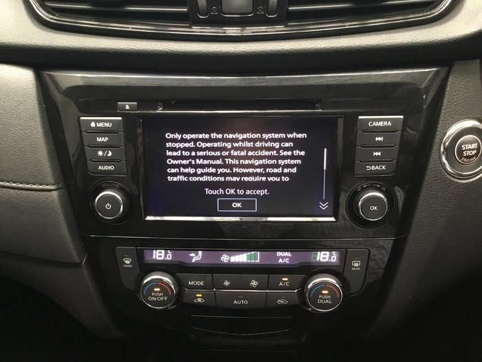 2021 Nissan X-TRAIL ST-L