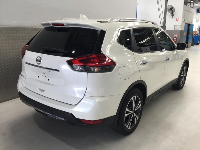 2021 Nissan X-TRAIL ST-L