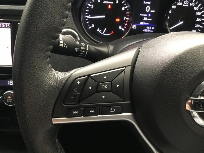 2021 Nissan X-TRAIL ST-L