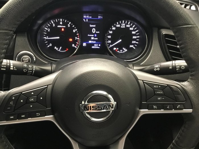 2021 Nissan X-TRAIL ST-L