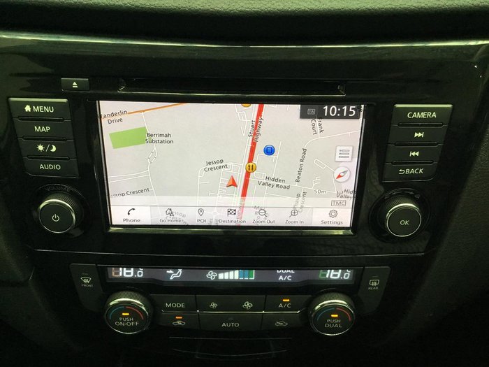 2021 Nissan X-TRAIL ST-L