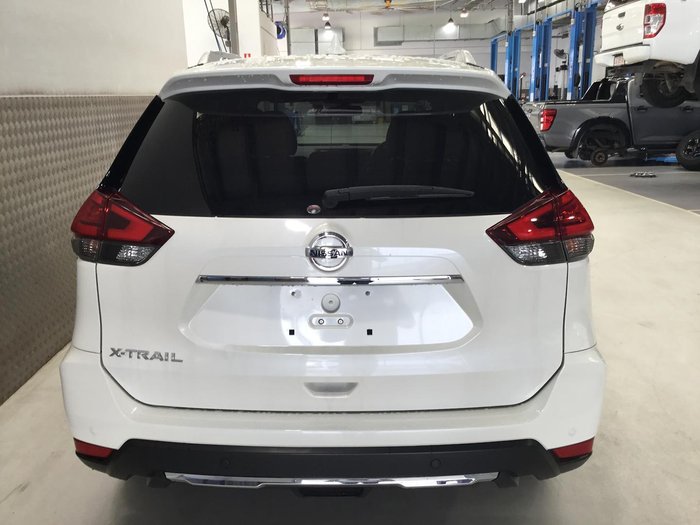 2021 Nissan X-TRAIL ST-L