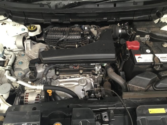 2021 Nissan X-TRAIL ST-L