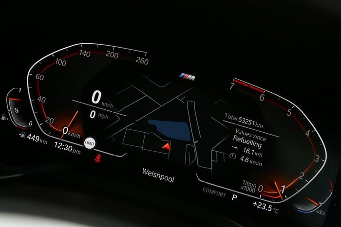 2021 BMW X3 xDrive30i M Sport