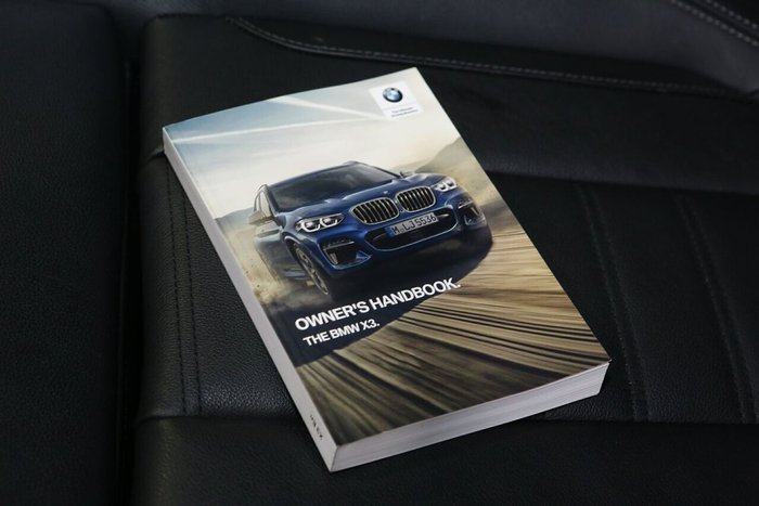 2021 BMW X3 xDrive30i M Sport