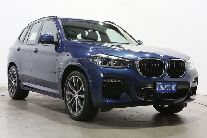 2021 BMW X3