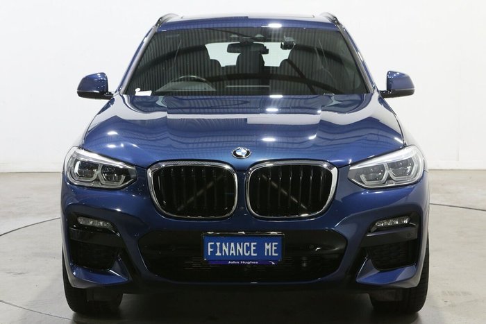 2021 BMW X3 xDrive30i M Sport