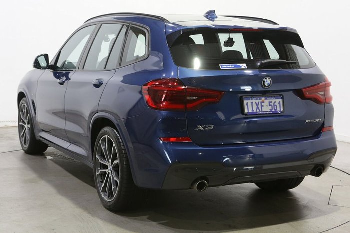 2021 BMW X3 xDrive30i M Sport