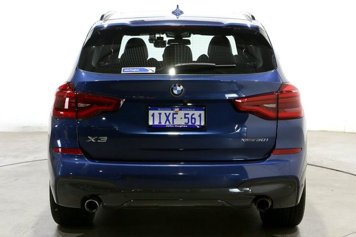 2021 BMW X3 xDrive30i M Sport