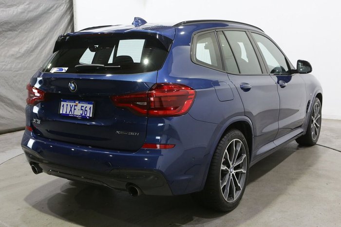 2021 BMW X3 xDrive30i M Sport