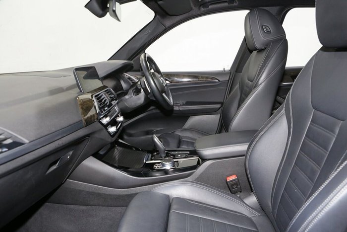 2021 BMW X3 xDrive30i M Sport