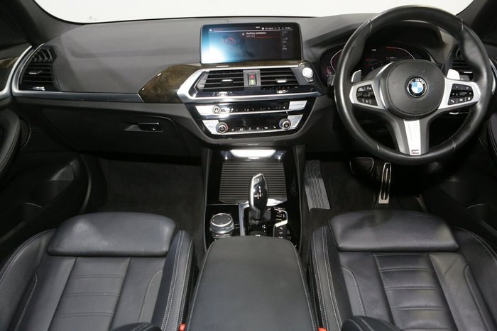 2021 BMW X3 xDrive30i M Sport